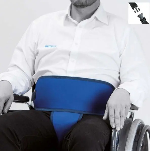 Medicare Wheelchair Seat Protective Belt