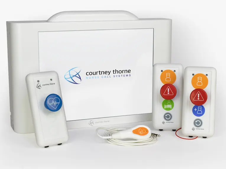 Courtney Thorne Wireless Nurse Call Systems