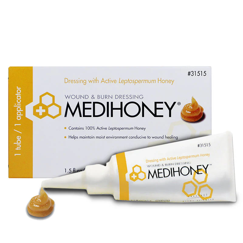 Medihoney Wound Paste 44ml